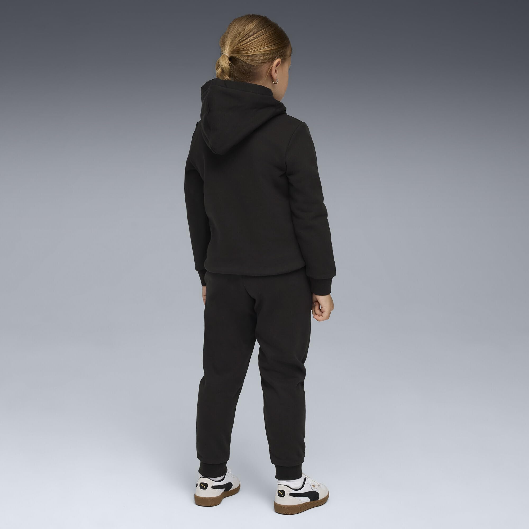 PUMA Tuta da ginnastica con logo Essentials No. 1 per bambini