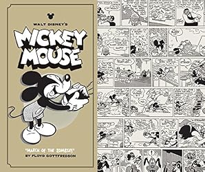 Amazon.co.jp: Walt Disney's Mickey Mouse Vol. 1: Race to Death