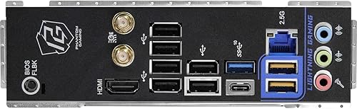 Miniatura 6 de ASRock B650E PG Riptide WiFi AM5 Ryzen 7000 AMD B650 SATA 6Gbs DDR5 ATX placa base