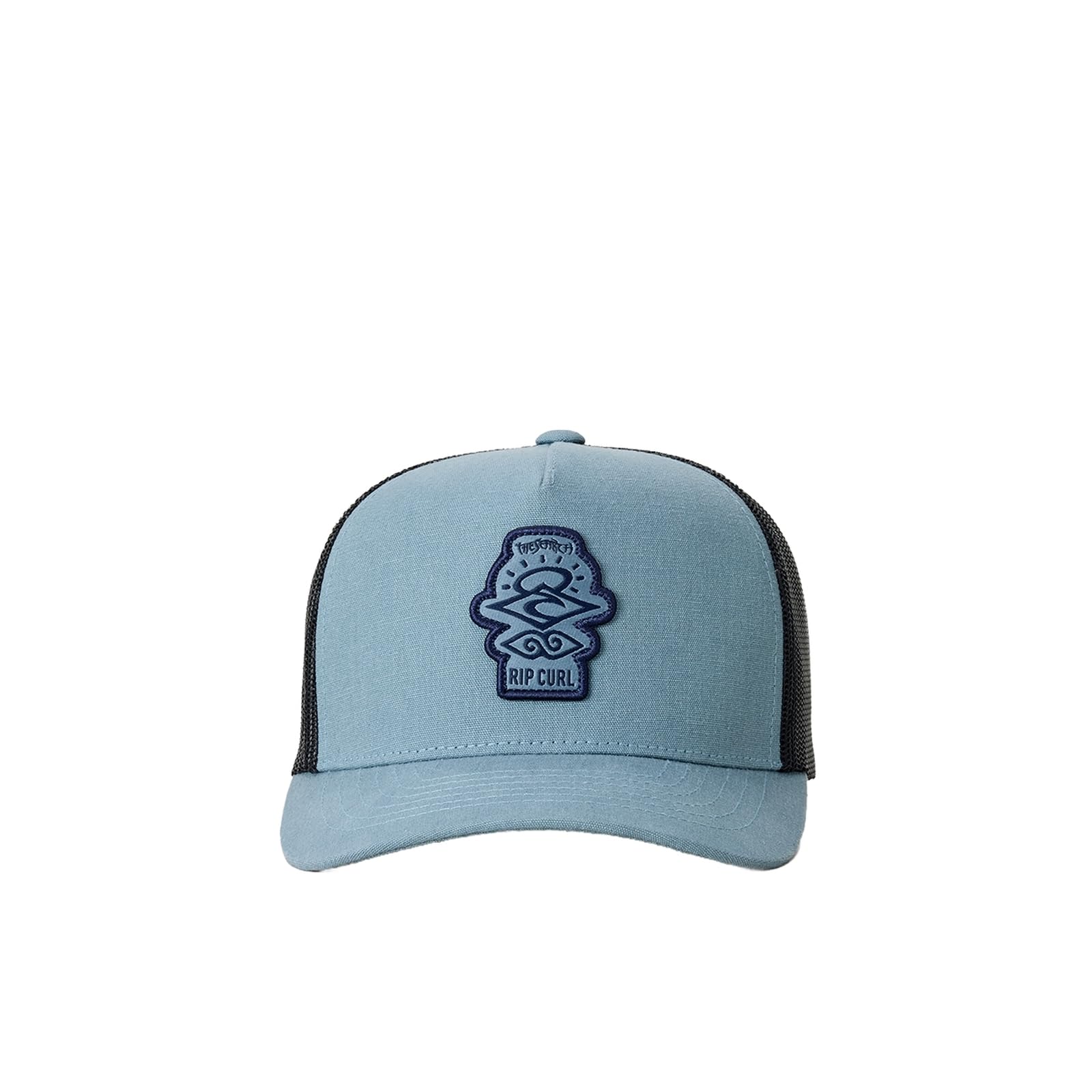 Rip Curl Kids Search Icon Trucker Cap - Faded Denim - OS