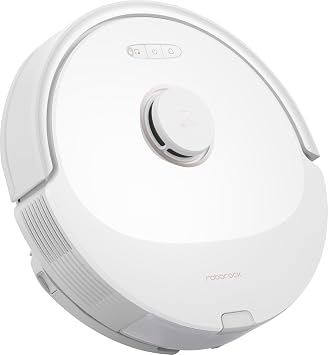 roborock ROB Vacuum Cleaner Q8 Max white