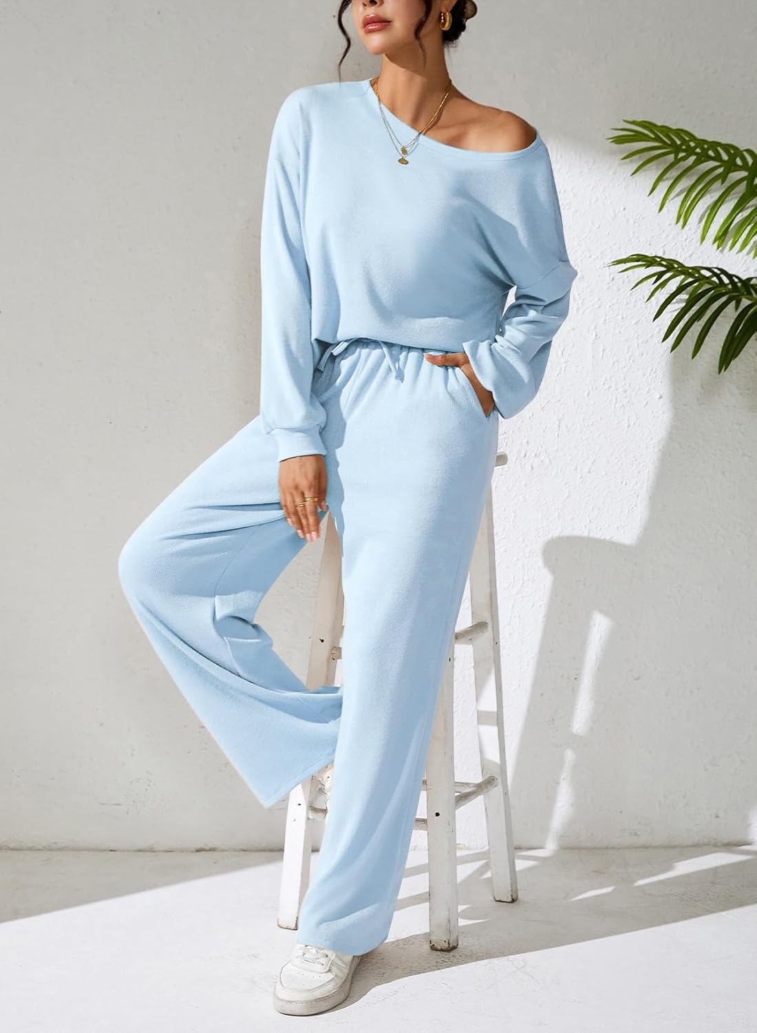 Pink Queen Two Piece Sets for Women Crop Top Casual Matching Sets Loungewear Fall Clothes Travel Outfits Fashion 2025 - Image 3