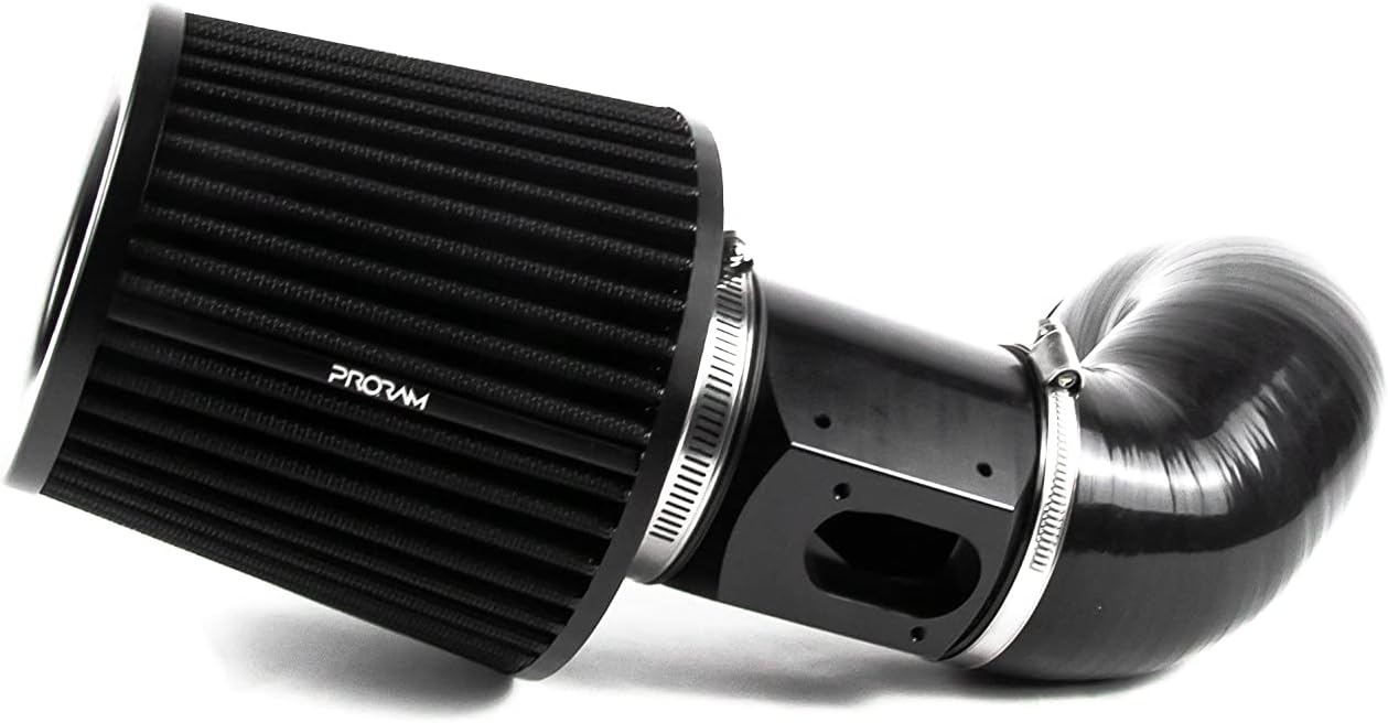 Ramair PRORAM Induction Kit for BMW M2 Competition, M3 & M4 (F87, F80, F82) – Performance Air Intake System 6
