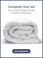 Vista 414 de Extra Deep Pocket Split King Sheets - 5 Piece Breathable & Cooling Bed Sheets - Hotel Luxury Bed Sheet Set - Soft, Wrinkle Free & Comfy - Easily