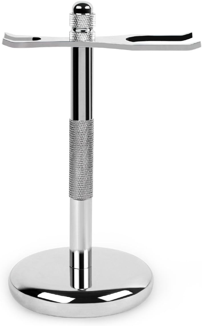 QSHAVE Shaving Brush and Razor Holder