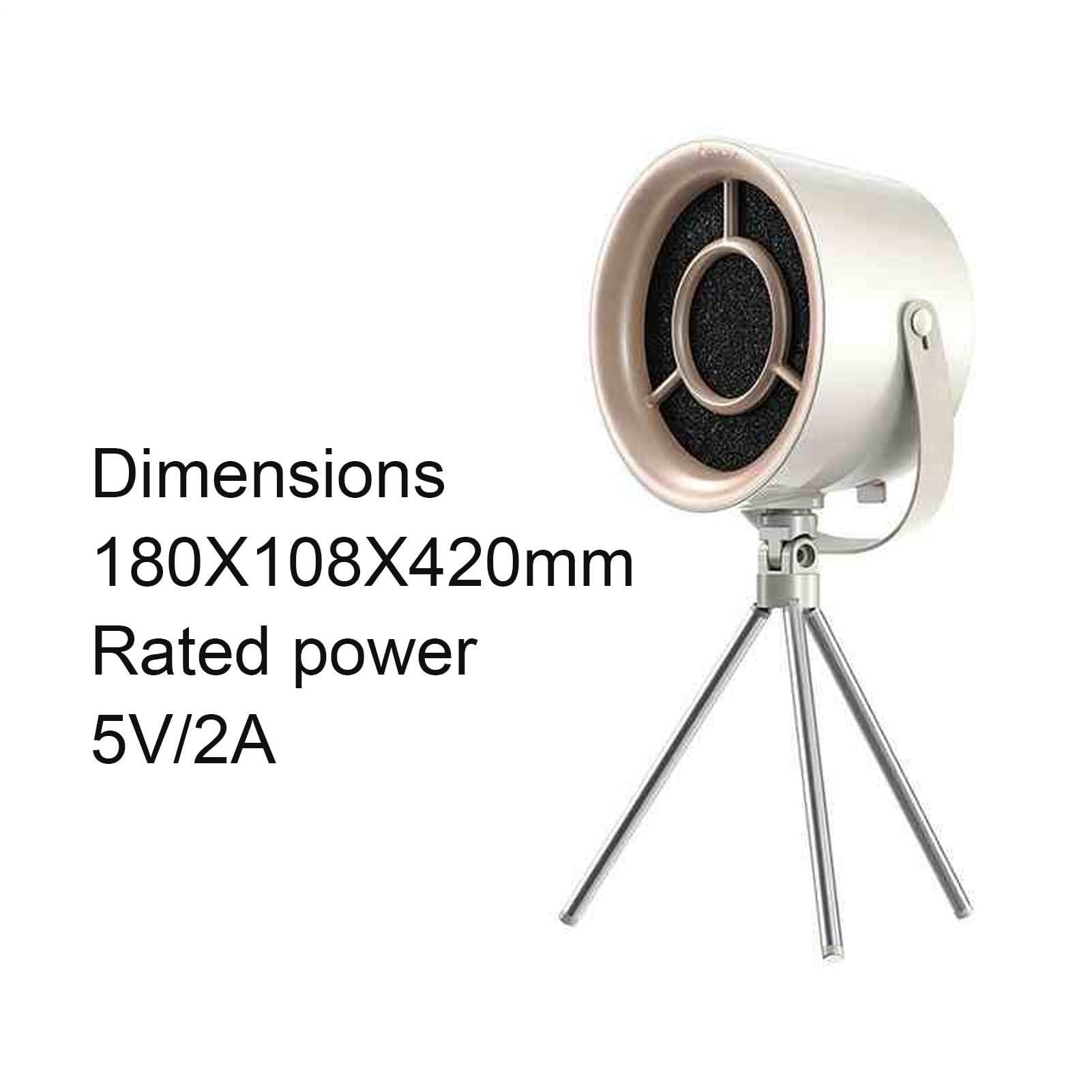 Hotte Aspirante Portable pour Cuisine Ventilateur Portable 3 Vitesses avec