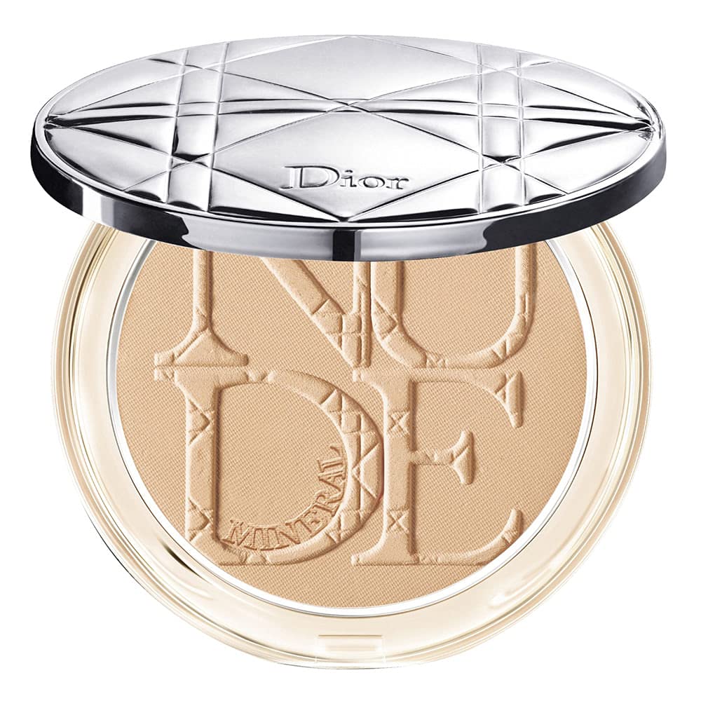 Diorskin Mineral Nude Matte Powder 03-Medium 7 Gr
