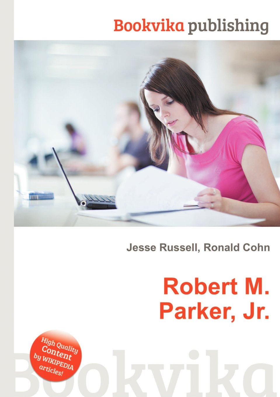 Robert M. Parker, Jr.
