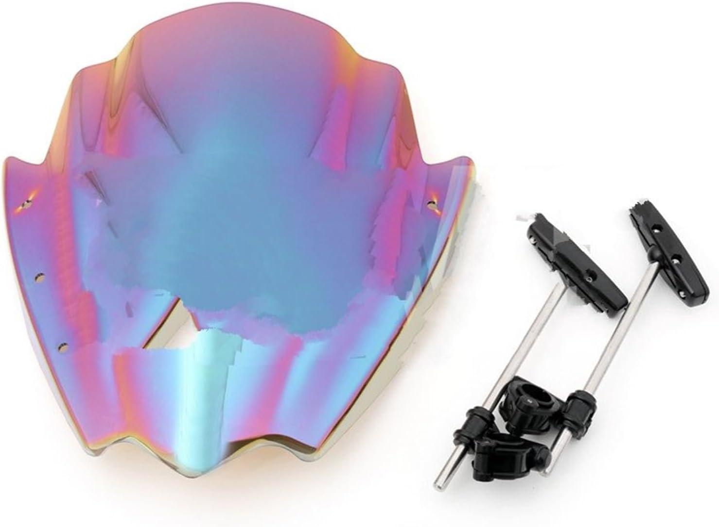 オートバイ 風よけ 2001-2015 FZ1 FZ1N FZ6 S2 FZ8 FZ8N FZ 1 6 8 オートバイストリート自転