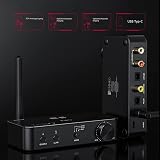 FiiO Trasmettitore/ricevitore Bluetooth ad alta risoluzione BTA30 Pro TX/RX con supporto LDAC - 5