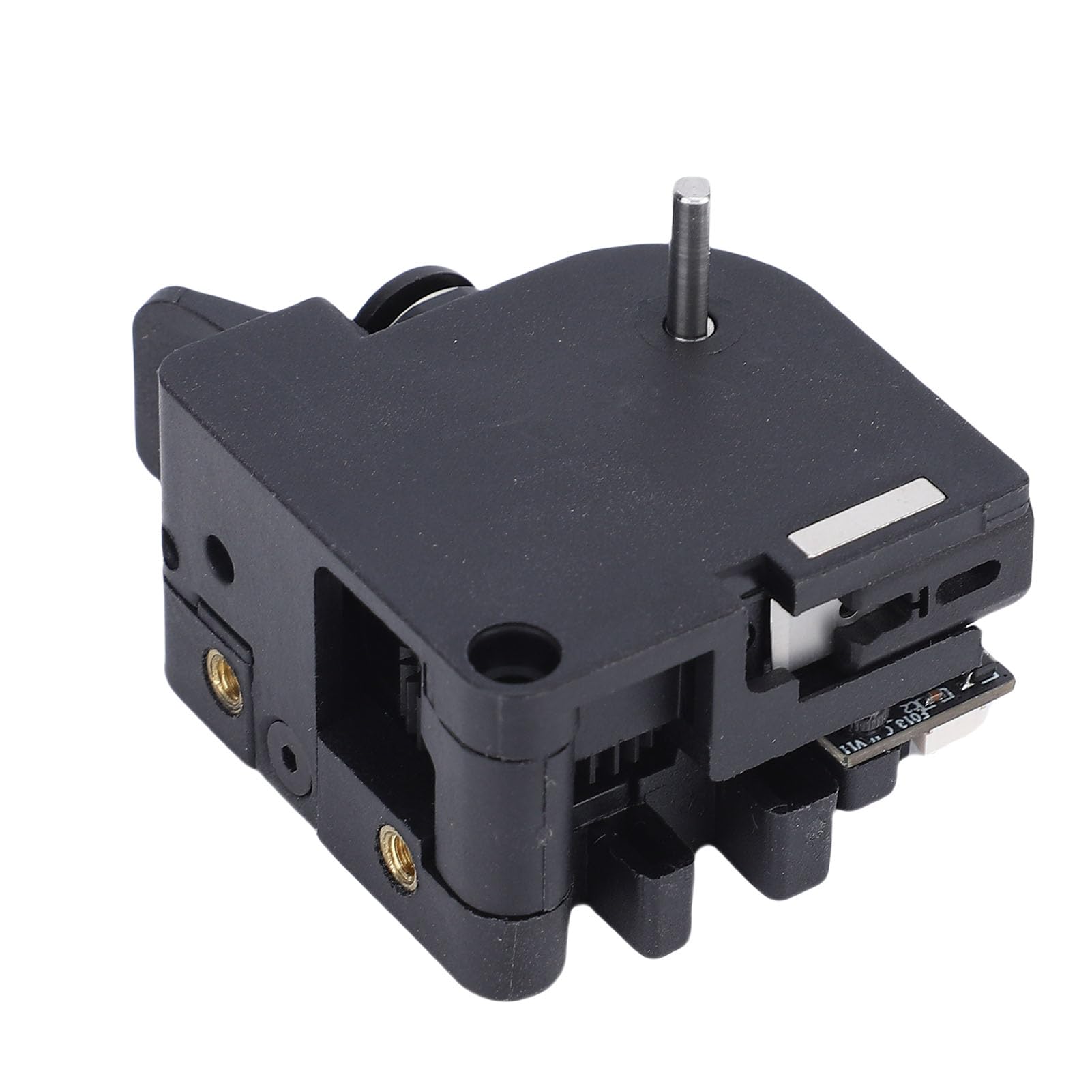 Eujgoov Kit D'Extrudeuse Tout Métal à Double Engrenage avec Capteur de Rupture de Filament, Extrudeuse de Remplacement pour Imprimante 3D Hi, Force D'extrusion 80N, Filament 1,75mm,