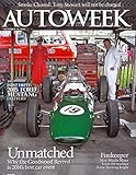 The Goodwood Revival * Mazda Miata * 2015 Ford Mustang * Tony Stewart * October 13, 2014 AutoWeek Magazine