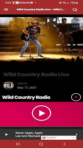 Wild Country Music Radio