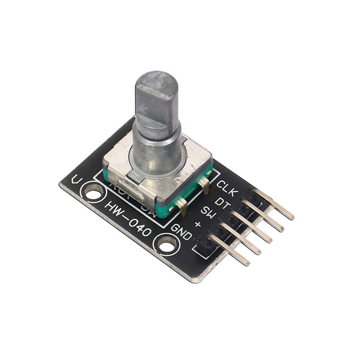 Electronic Spices KY-040 Rotary Encoder Module Brick Sensor for Development Board 360 Degree (B08WS4QSJV) Amazon Price History, Amazon Price Tracker