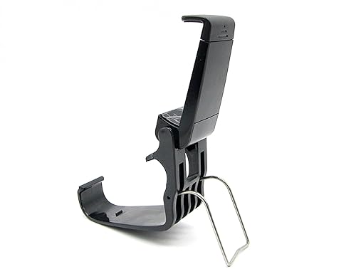 Miniatura 2 de LICHIFIT Smart Phones Mount Collapsible Bracket Hand Grip Stand Foldable Clip Holder for Xbox ONE S Slim Ones Gamepad Controller