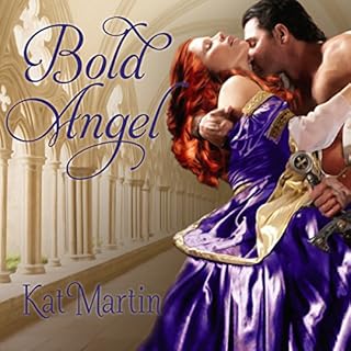 Bold Angel Audiolibro Por Kat Martin arte de portada