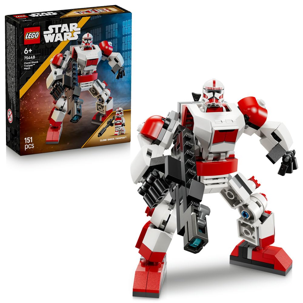 Amazon.co.jp: レゴ(LEGO) スター・ウォーズ クローン・ショック