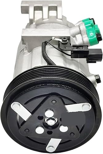 Miniatura 3 de Compresor de CA compatible con HyundaiCompatible para Kia Forte CERATO SOUL aire acondicionado coche 97701-A5001 97701A5001 786400137 F500HFCAD04