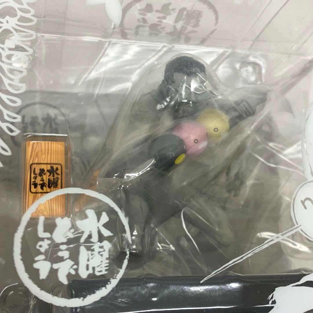 水曜どうでしょう剣豪ひげ フィギュア ユニオンクリエイティブインターナショナル Amazon.co.jp: 水曜どうでしょう 藤やん 剣豪ひげ on心棒 フィギュア
