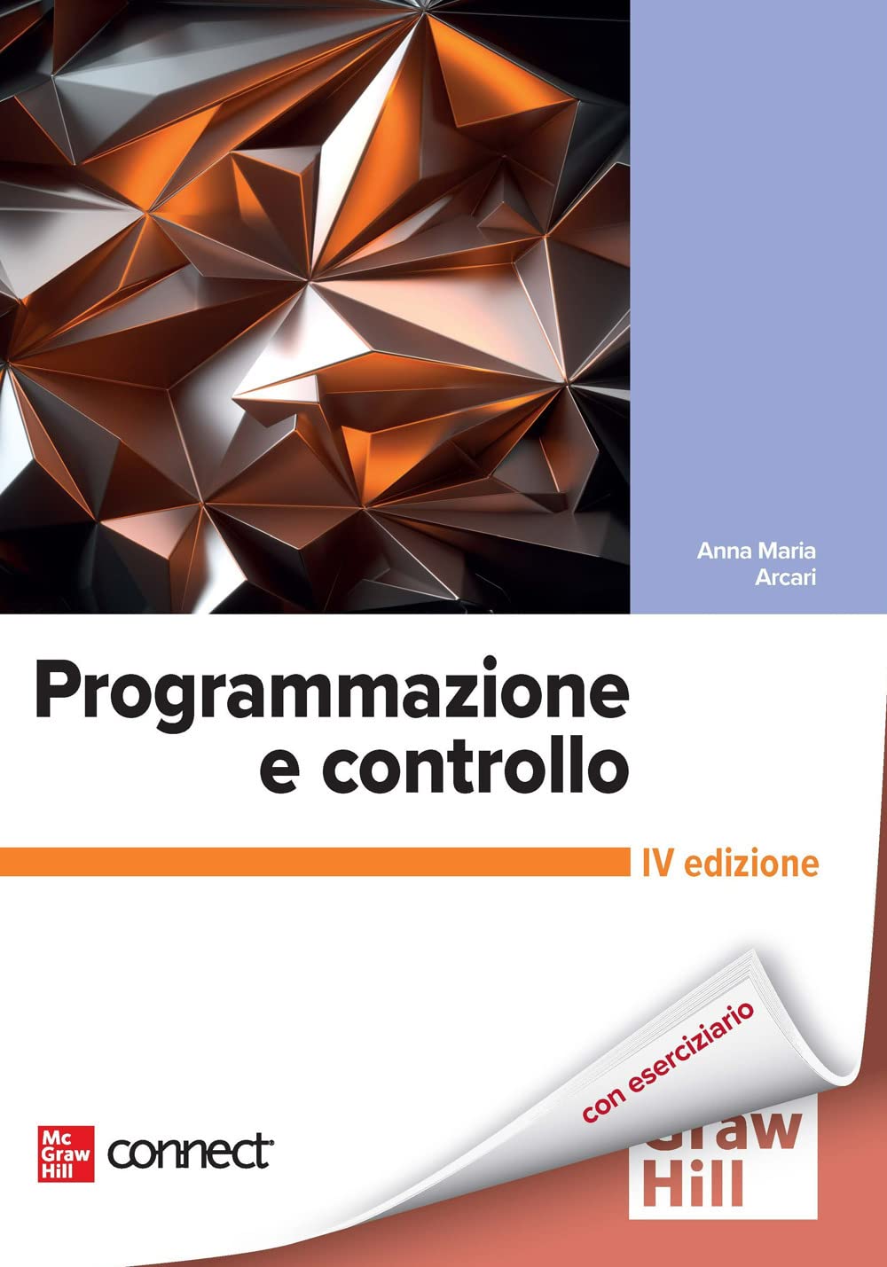 Programmazione E Controllo. Con Connect - 4