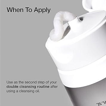 ANUA Hydrating Gentle Foaming Cleanser, Daily Face Wash for Double Cleansing, Hyaluronic Acid, Zinc, Panthenol, for Dry & Sensitive Skin, Sebum Balance Facial Cleanser, Korean Skincare, 5.07 fl. oz