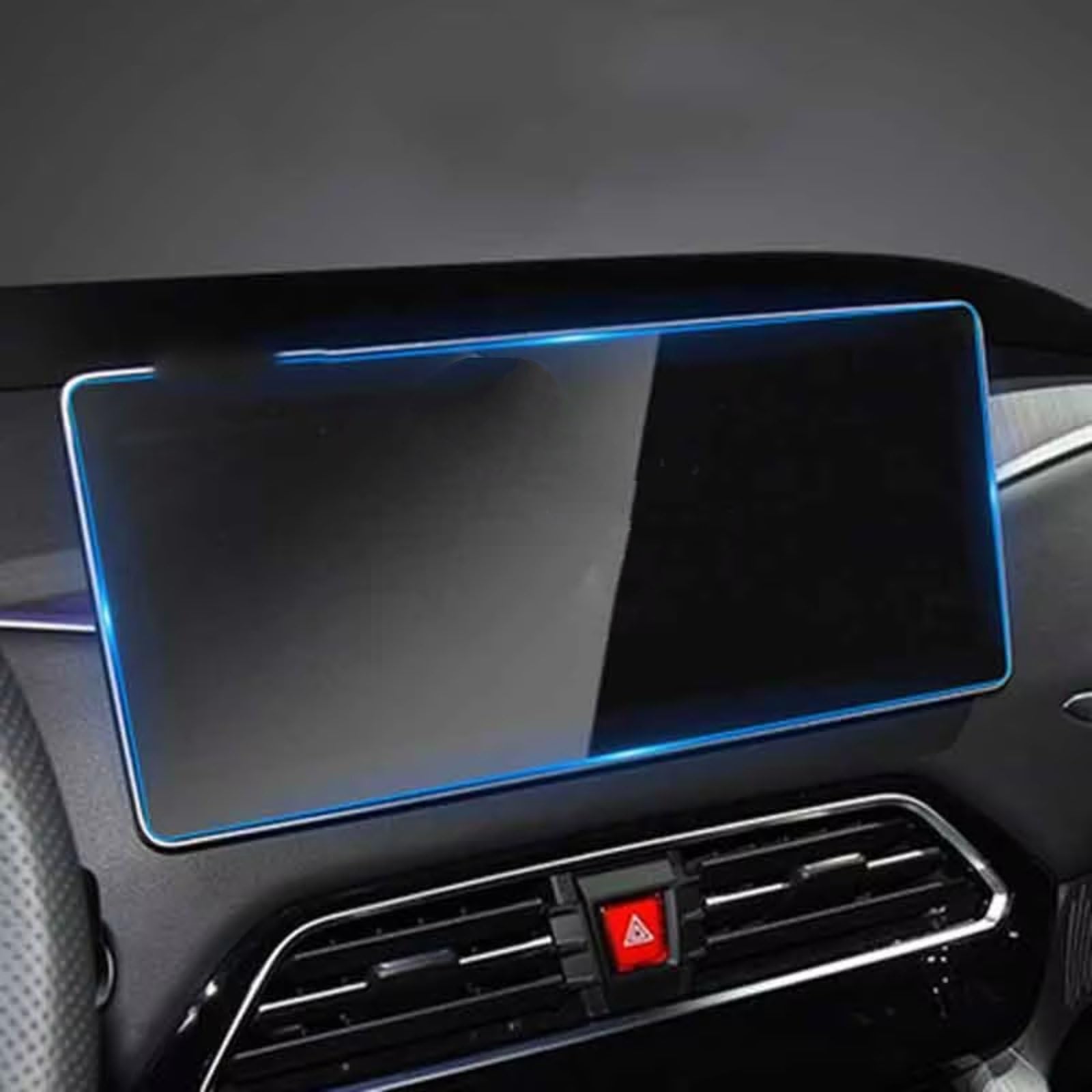 Écran navigation GPS 12,3 pouces pour JAC S7 2021 accessoire auto durable