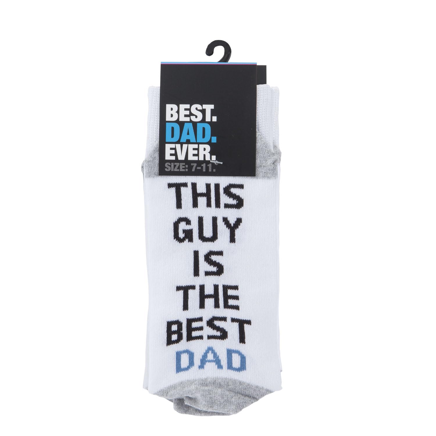 VFM - Best Dad Socks This Guy Best Dad Ever Fathers Day Gift Present Great Gift for Dad On Special Occasions - This Guy