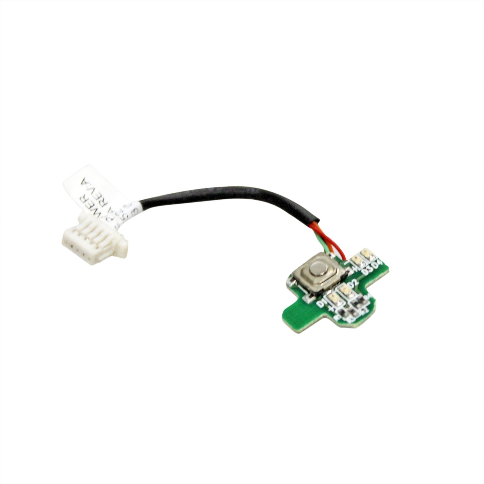 Amazon.com: GinTai Power Switch Button Board w/Cable Replacement