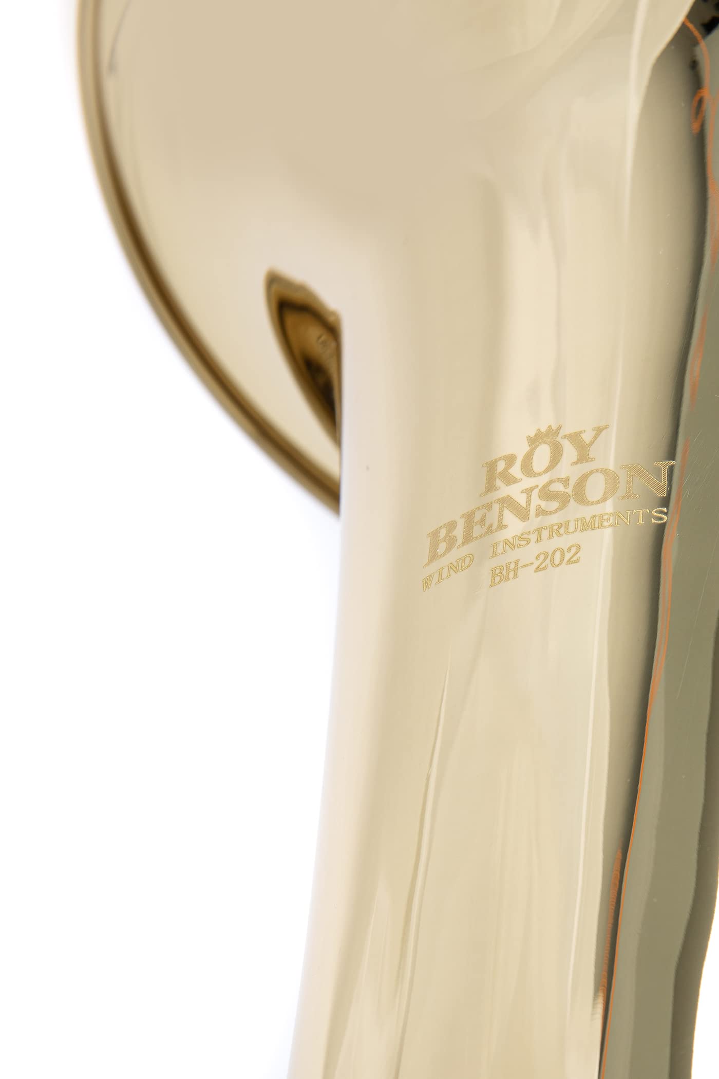 Roy Benson BH-202 Baryton Sib avec Etui