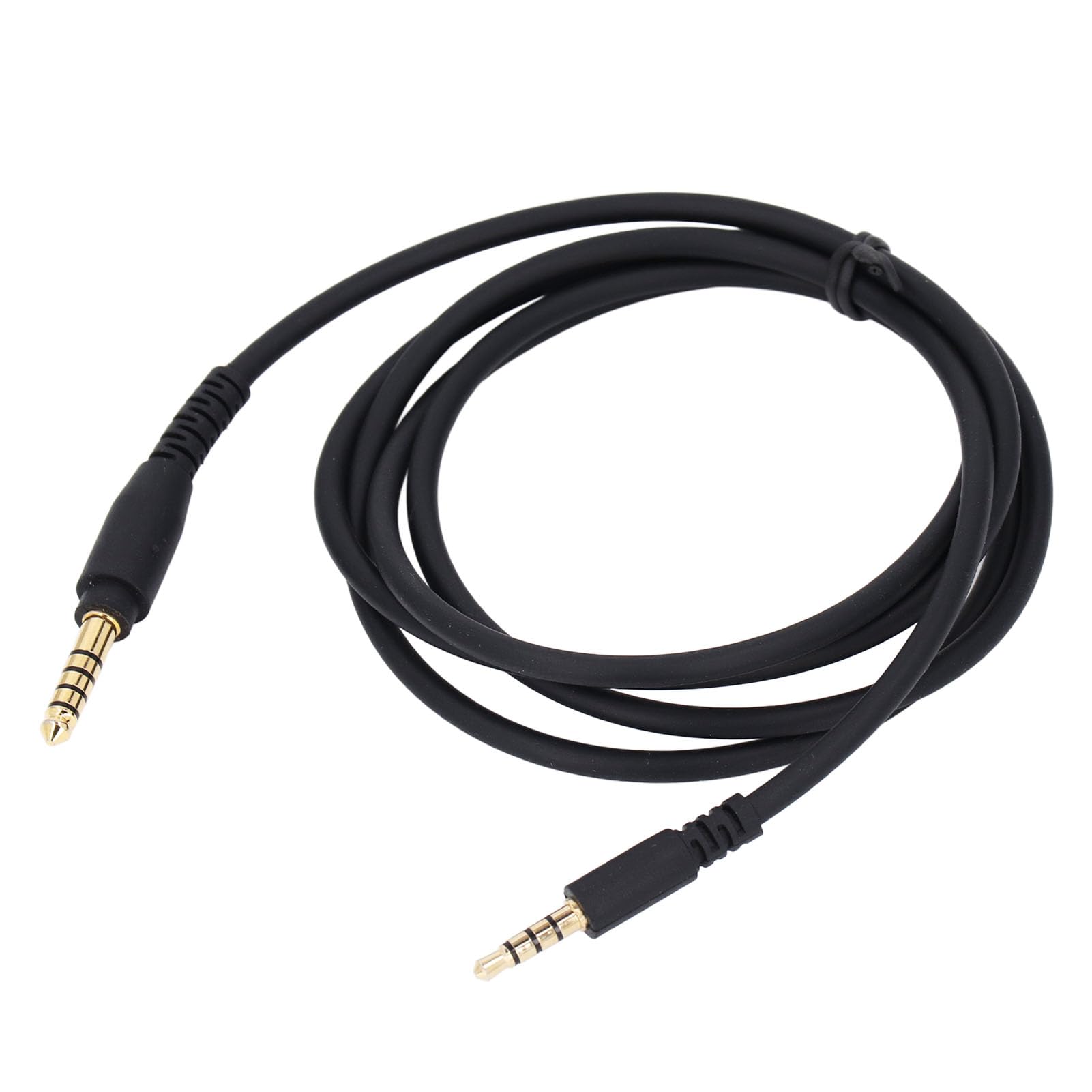 Zopsc Replacement Headset Audio Cable with 3.5mm Connector for ATH ATH GDL3 Headset, Plug and Play.