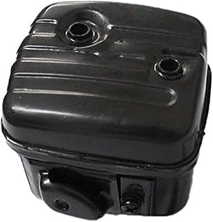 AISEN Replacement Muffler for Husqvarna 340 345 346 350 351 353 Chainsaw Jonsered 2150 2149 2152 2153 2147 2145 2141