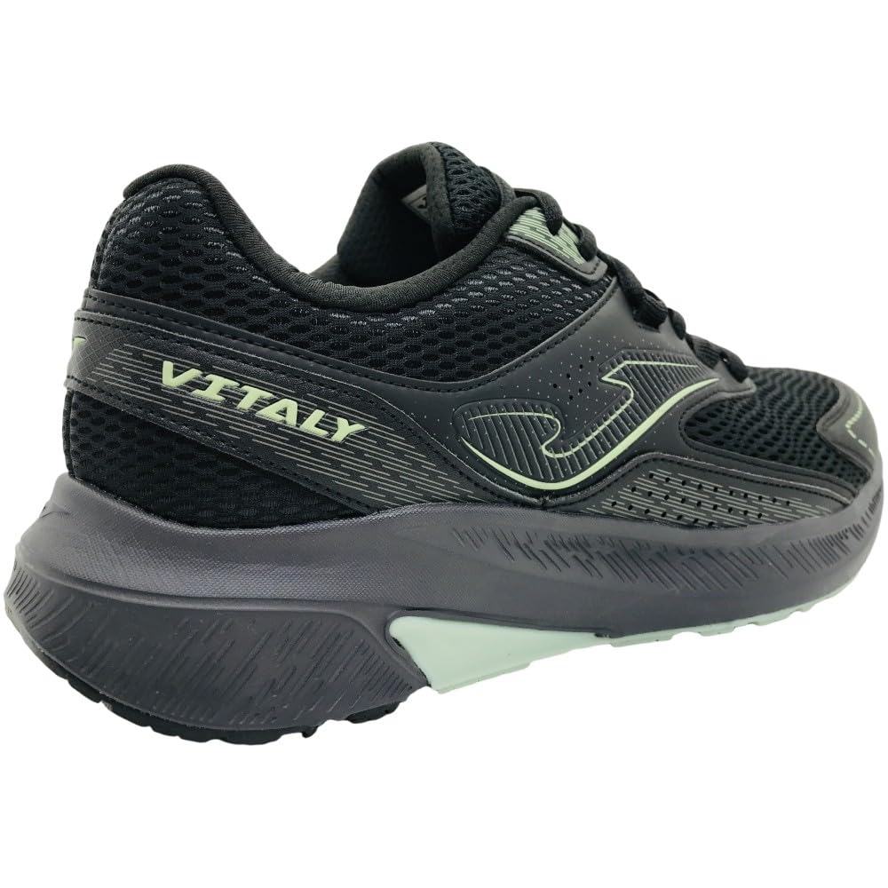 Joma Uomo Scarpe da Running Vitaly Codice RVITAS2641 Nero