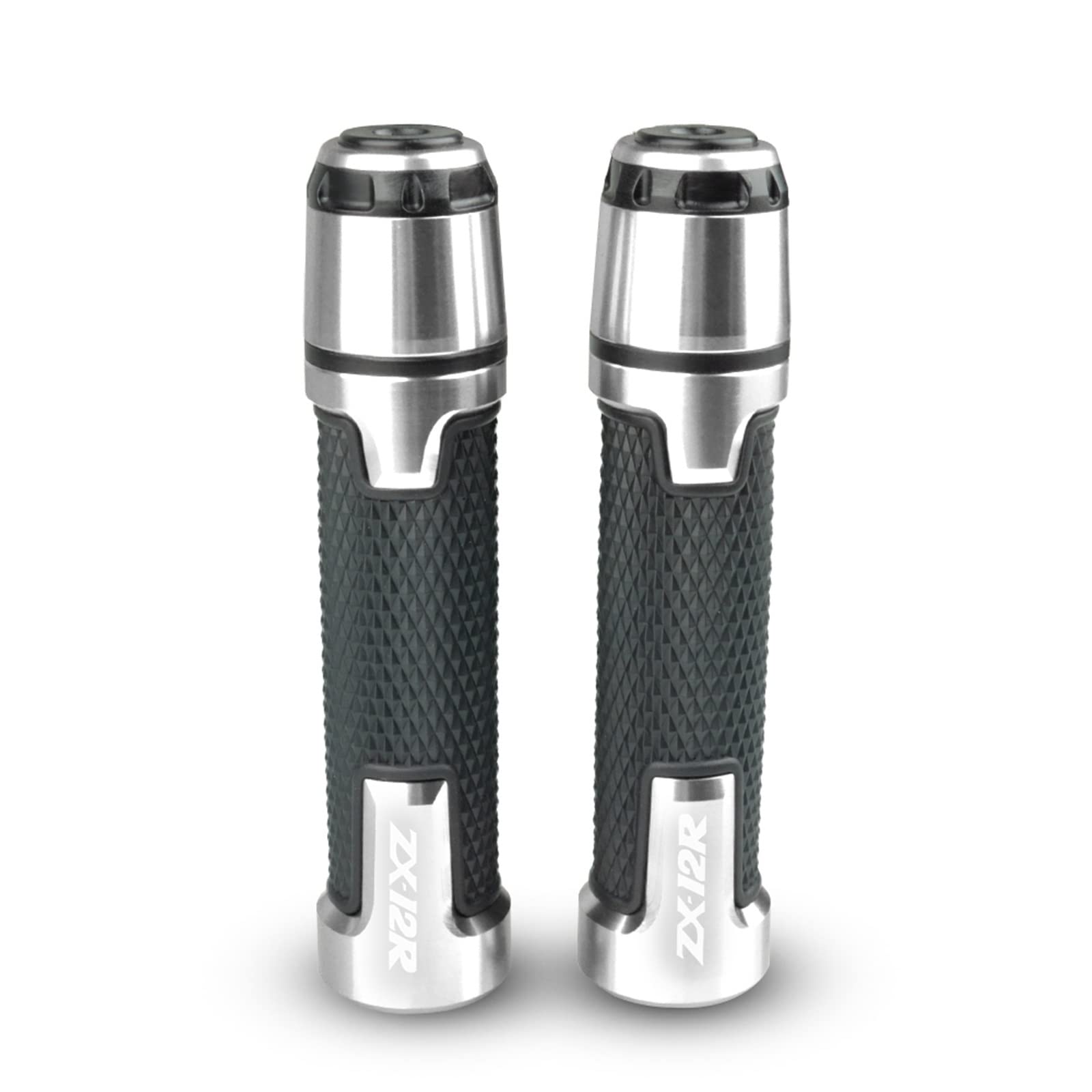 Amazon.com: EGEIRA 7/8 Motorcycle Grips for Kawasaki ZX12R ZX-12R
