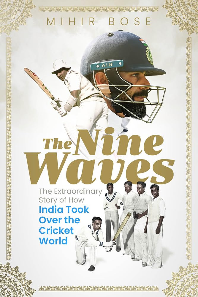 The Nine Waves: The Extraordinary Story of How . Bose**