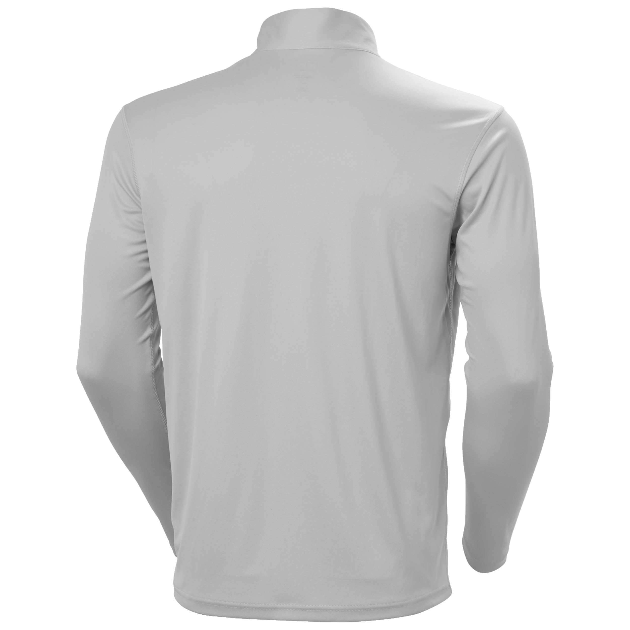 Helly Hansen Hombre Camiseta HH Tech Cremallera Cuello