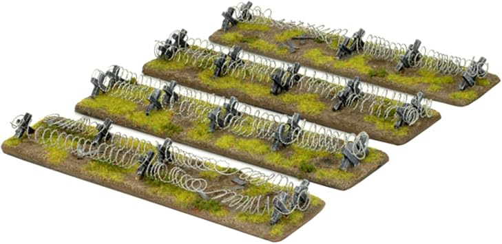 Flames of War: Barbed Wire