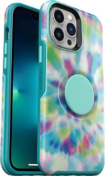 Amazon Com Otterbox Otter Pop Symmetry Series Case For Iphone 13 Pro Max Day Trip Graphic Cell Phones Accessories