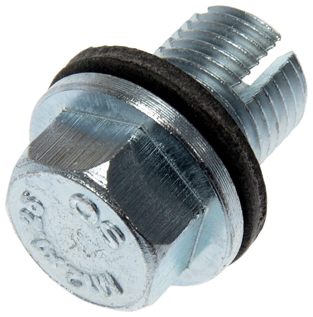 Amazon.com: Dorman 65402 Single Oversize Oil Drain Plug M12x1.25