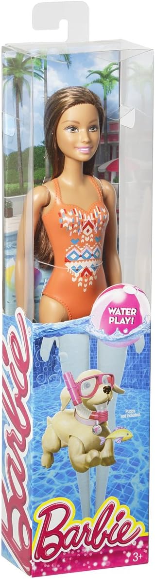 Barbie Beach Teresa Doll
