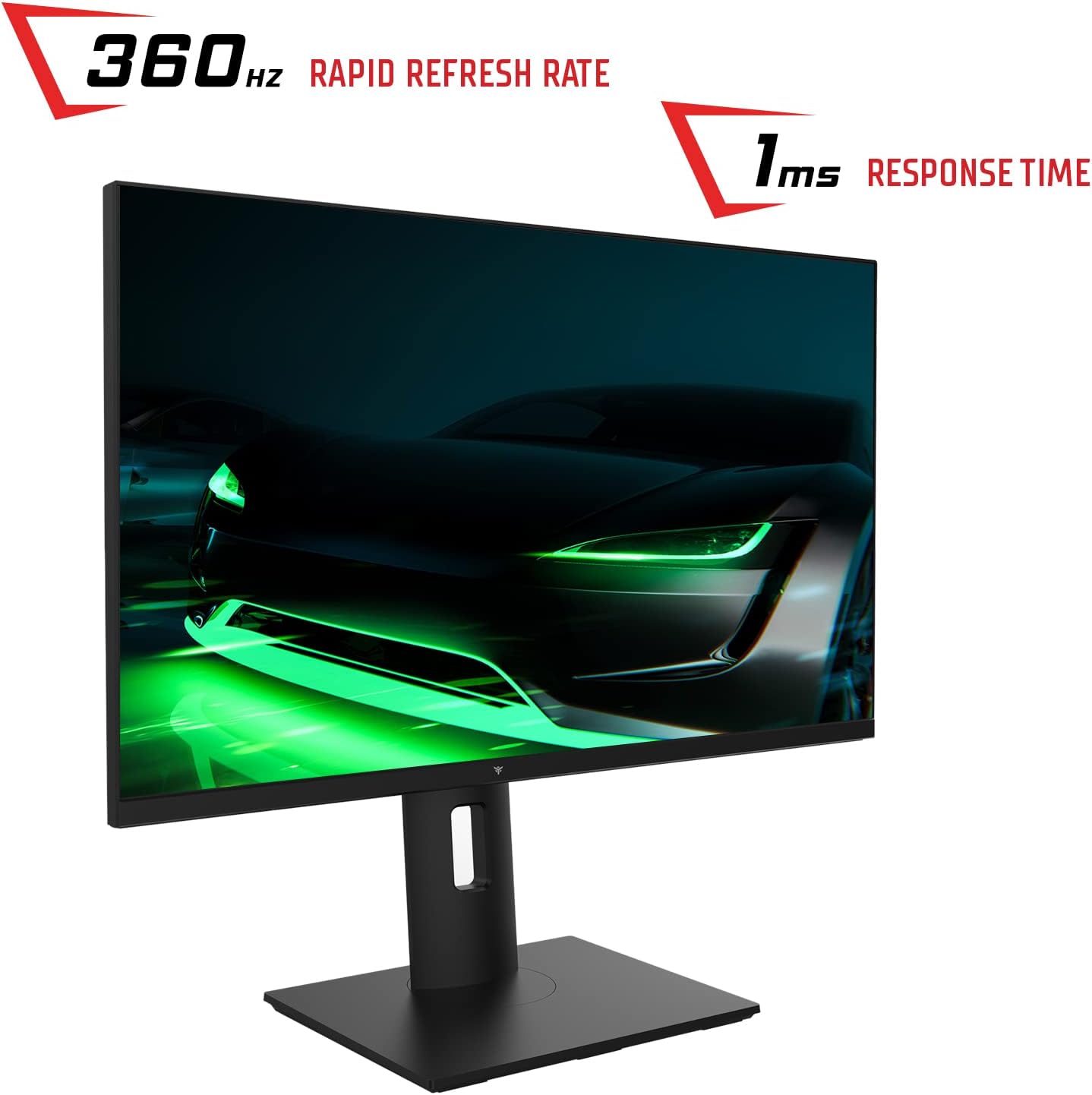 Itek Monitor GGF - 24.5 Pollici, Piatto, Risoluzione FHD 1920x1080, Pannello Fast IPS da 360Hz, Schermo 16:9, Risposta 1ms OD(MPRT 0.5ms), Collegamenti HDMI e 2xDP, HDR, Adaptive, RGB Itek Monitor GGF - 24.5 Pollici, Piatto, Risoluzione FHD 1920x1080, Pannello Fast IPS da 360Hz, Schermo 16:9, Risposta 1ms OD(MPRT 0.5ms), Collegamenti HDMI e 2xDP, HDR, Adaptive, RGB