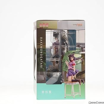 Amazon.co.jp: [FIG]羽川翼(はねかわつばさ) 化物語 1/8 完成品