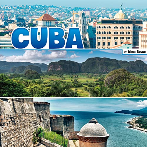Let's Look at Cuba by Nikki Bruno Clapper episode artwork