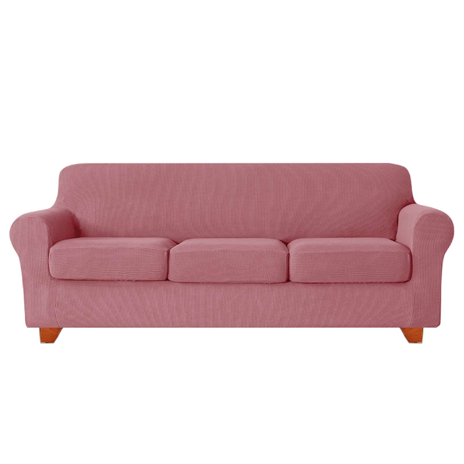 Housse de canapé extensible antidérapante pour protéger le canapé de salon