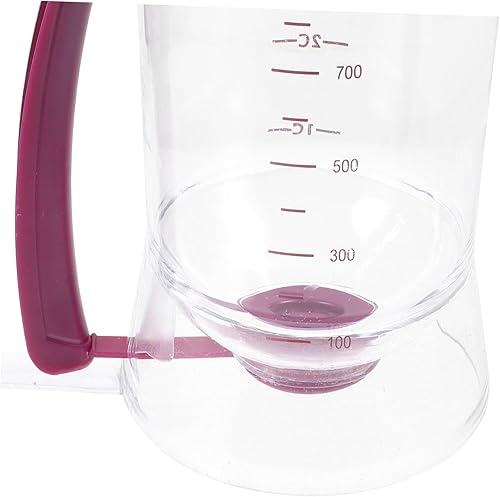 Miniatura 4 de Luxshiny Suministros para hornear, suministros para hornear, dispensador de mezcla de panqueques, dispensador de pasteles, dispensador de panqueques