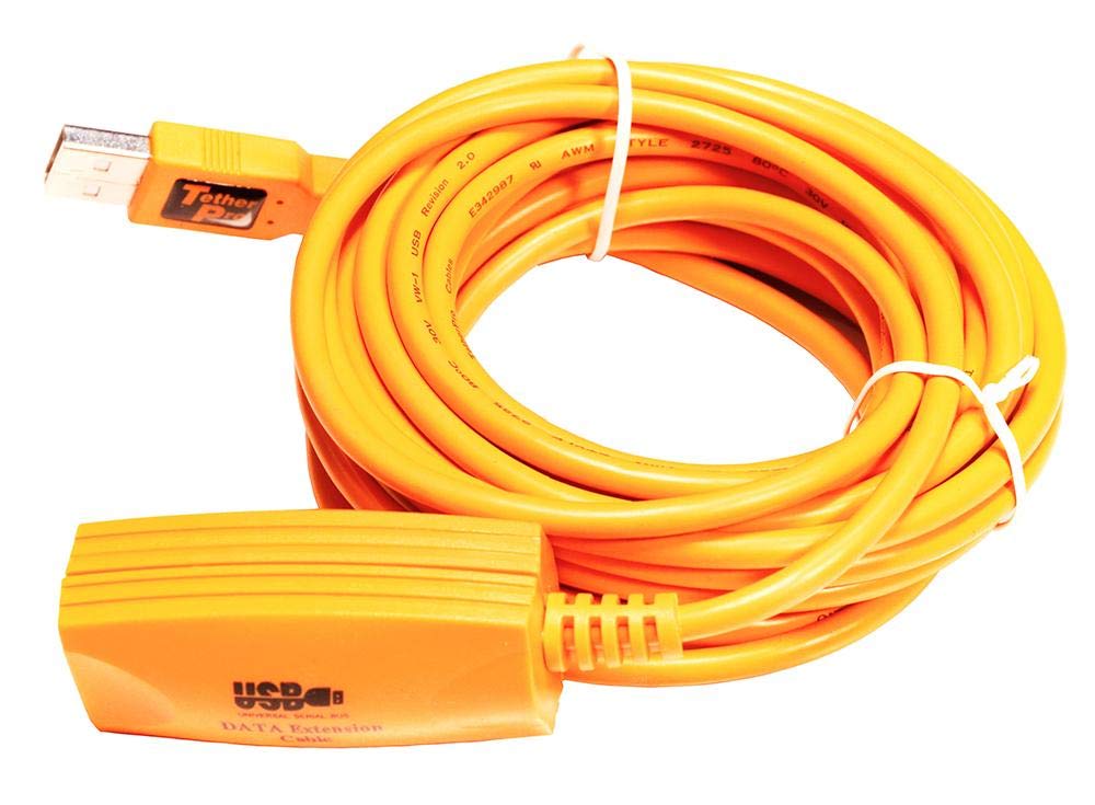 Tether Tools TetherPro USB 2.0 Male to Female Active Extension