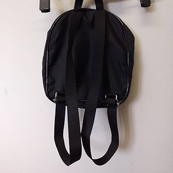 バッドばつ丸 ミニ バッグ ポーチ ブラック 1996年 激レア 平成レトロ レトロ】サンリオ バッドばつ丸 エナメル ミニバッグ トート