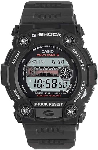casio g shock 7900 1er