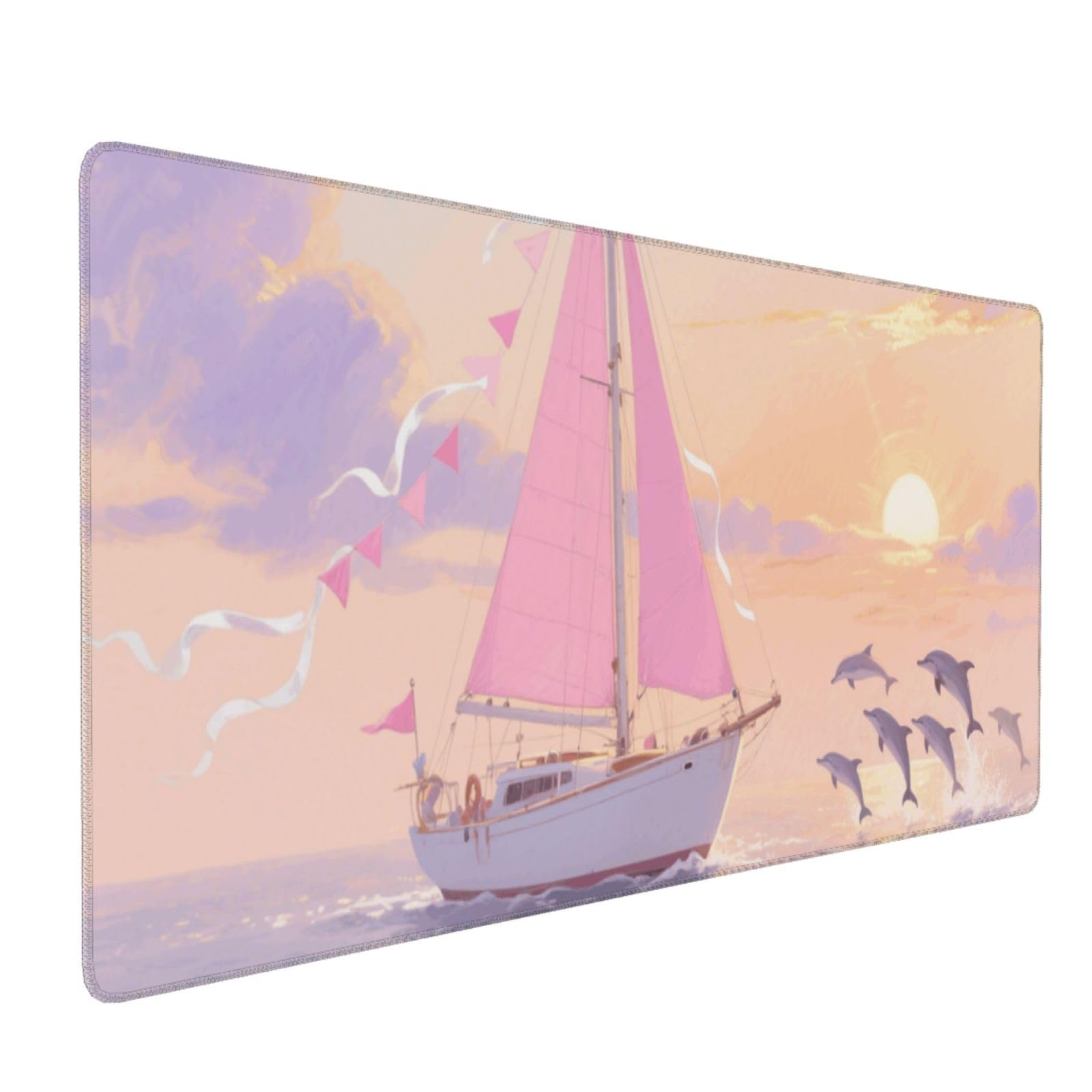 Tapis de souris de jeu XXL pour protéger la table des rayures - 8