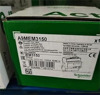 A9MEM3150 iEM3100 LCD Digital Three Phase Energy Power Meter