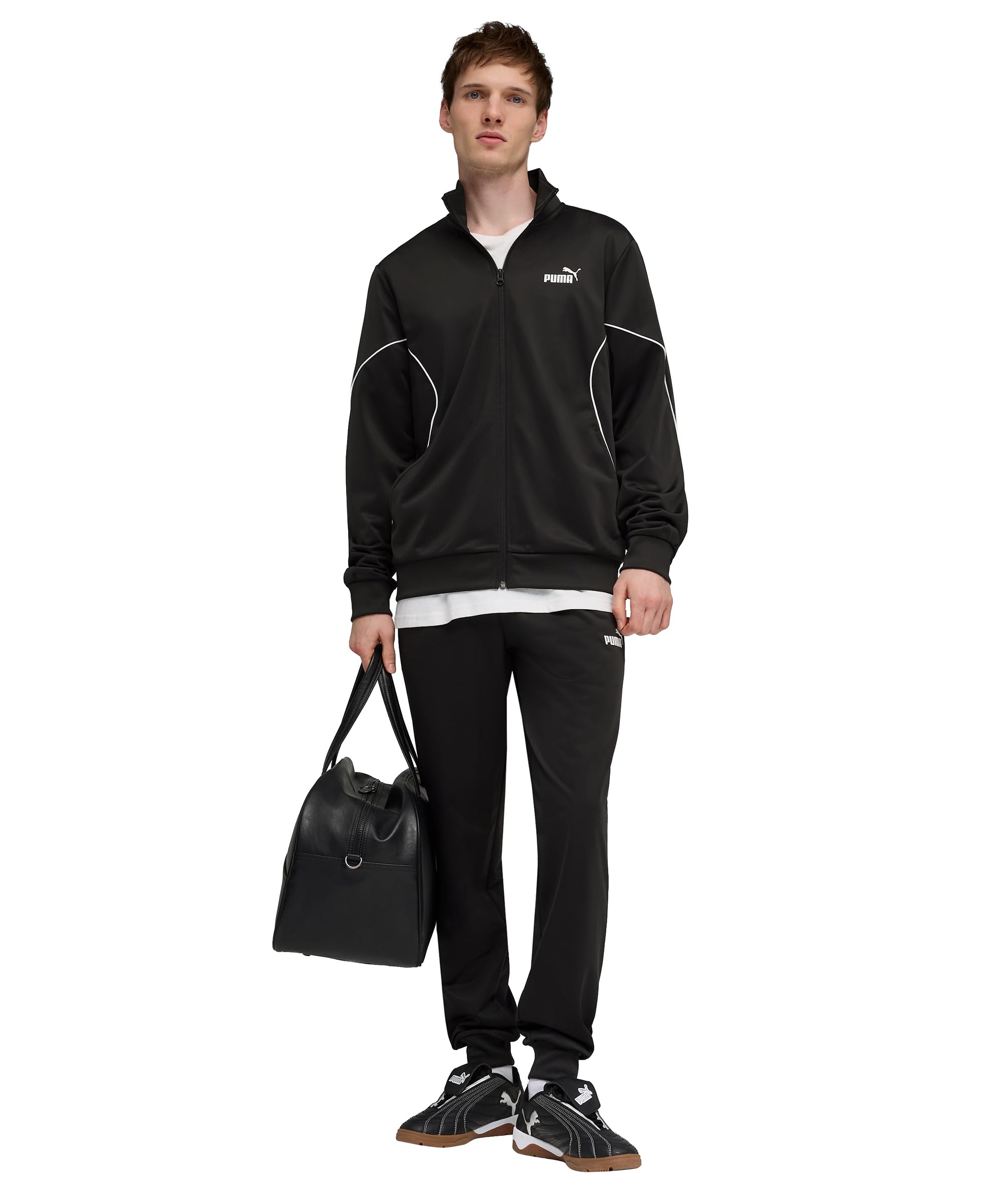 PUMA Unisex Poly Piping Suit Strickanzüge (1er Pack)